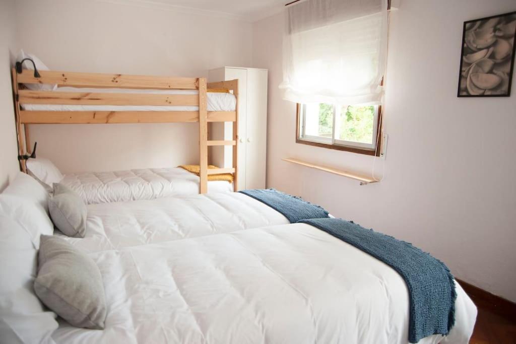 Сasa de vacaciones Casa Amplia, Confortable, Centrica By Prishomes Vigo